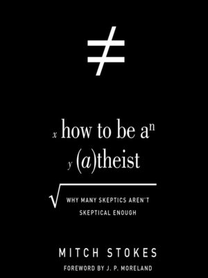 cover image of How to Be an Atheist